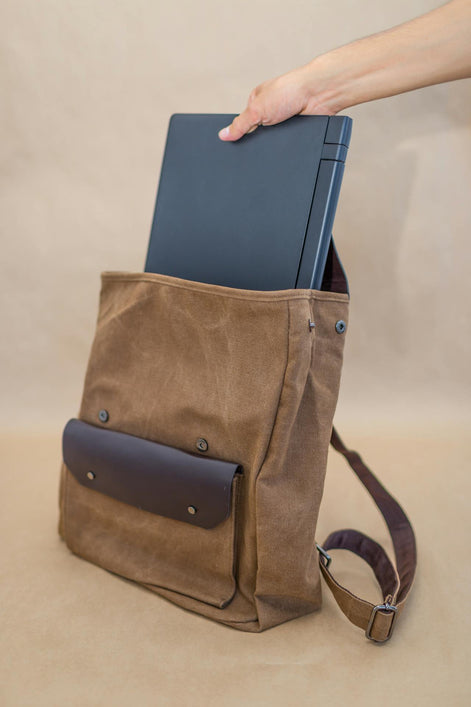 Urban Messenger Bag