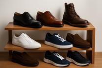 men footwear collections