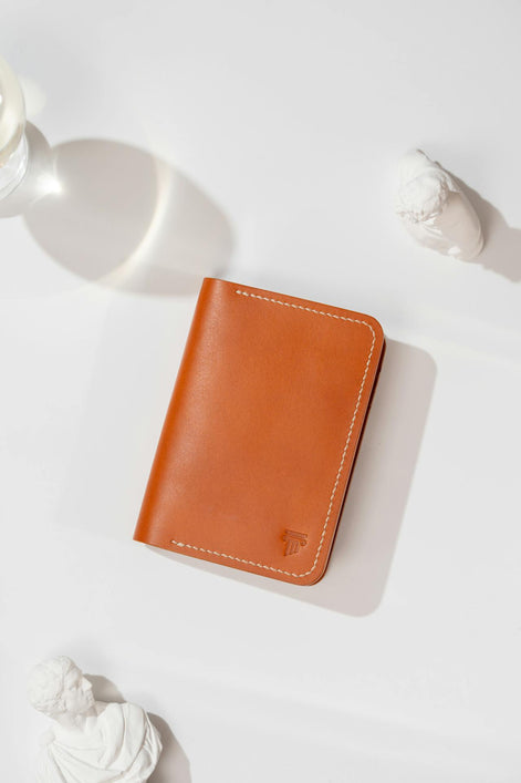 The Alpha Slim Wallet