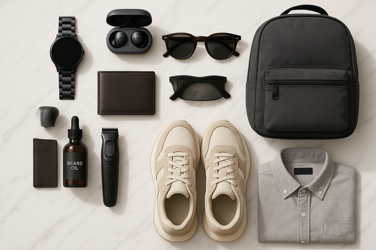 trending men products